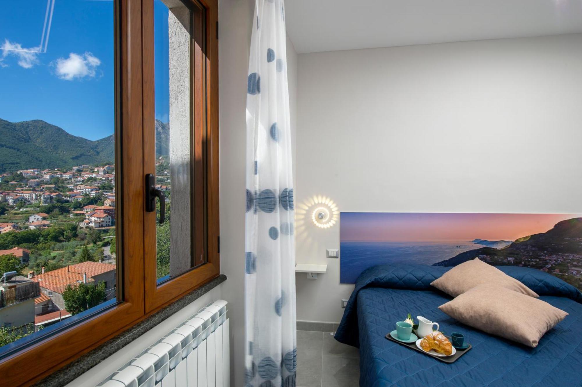 アジェーロラ Raggio Di Sole Bed & Breakfast エクステリア 写真