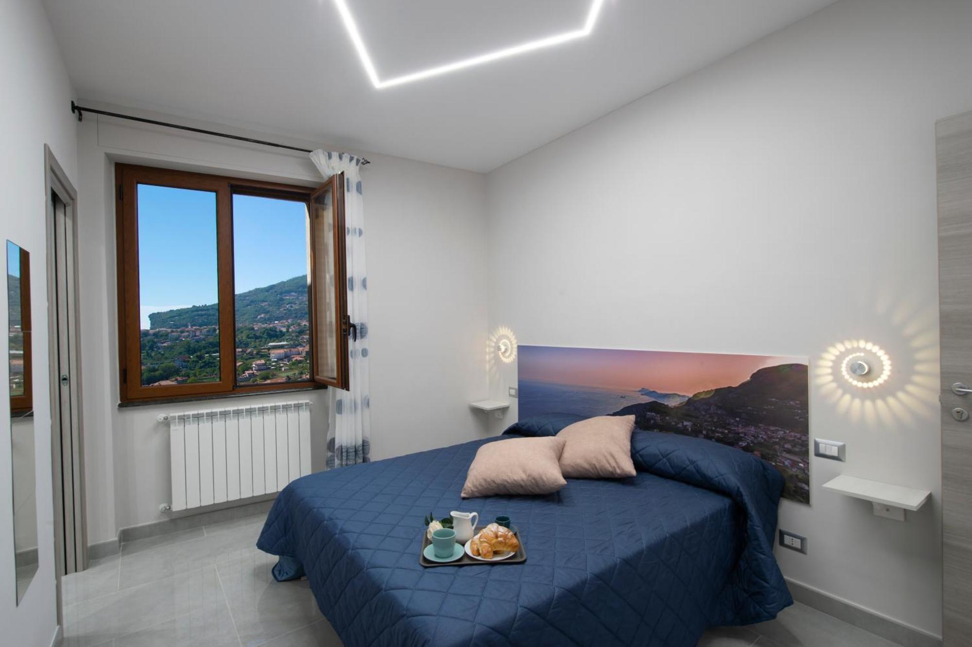 アジェーロラ Raggio Di Sole Bed & Breakfast エクステリア 写真
