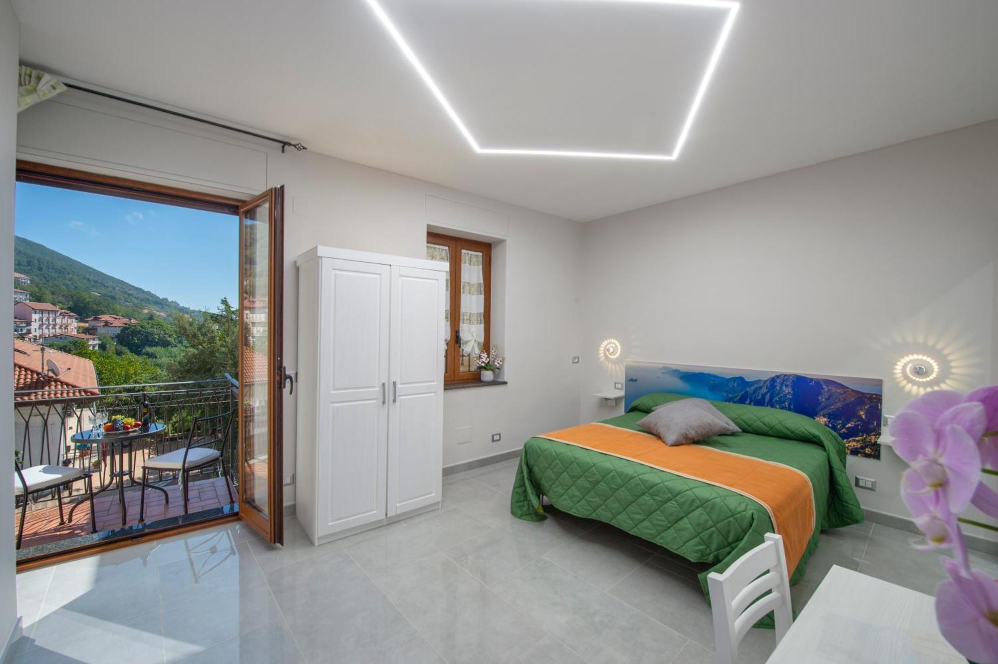 アジェーロラ Raggio Di Sole Bed & Breakfast エクステリア 写真
