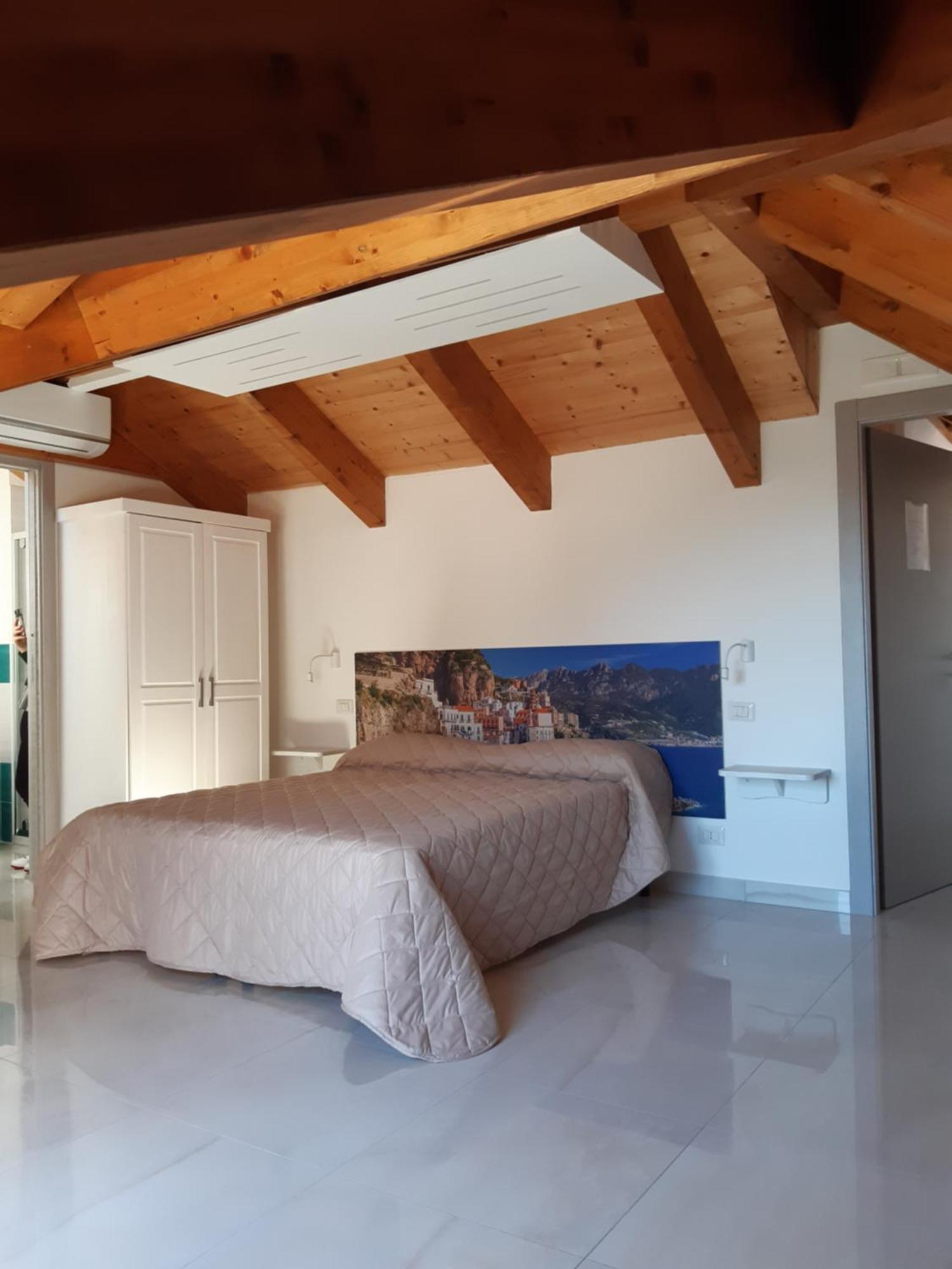 アジェーロラ Raggio Di Sole Bed & Breakfast エクステリア 写真